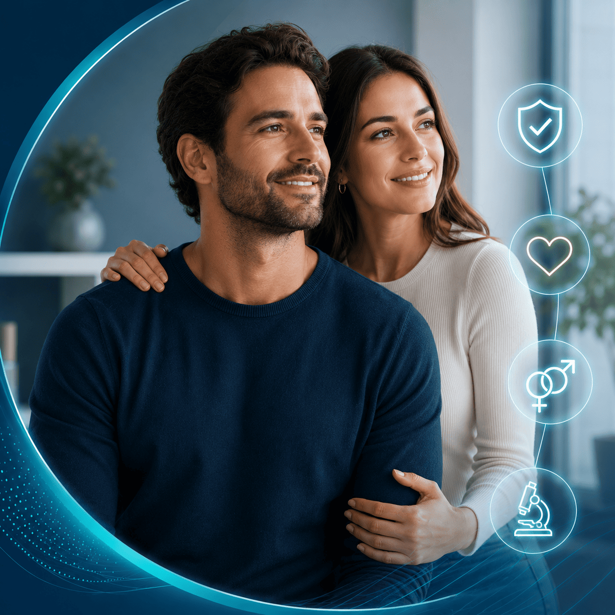 Check-up Sexo Seguro (DST)